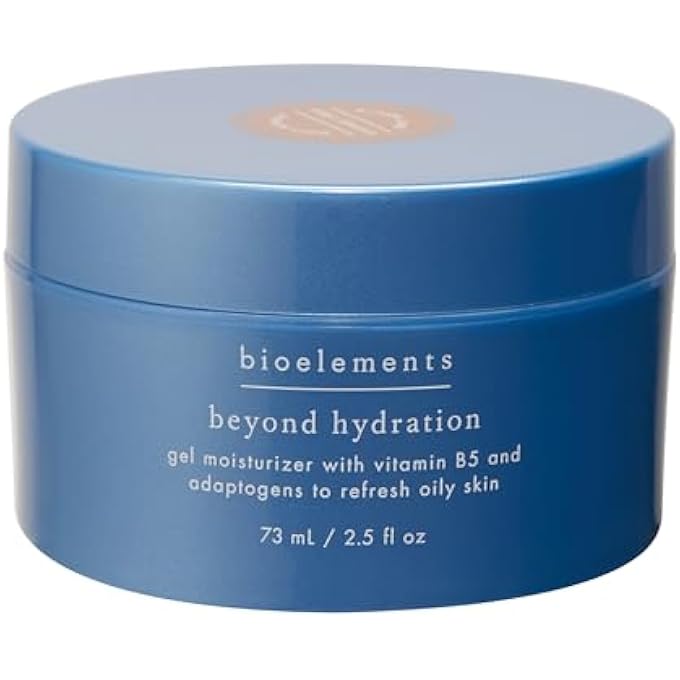 Bioelements BEYOND HYDRATION - REFRESHING GEL FACIAL MOISTURIZER - FOR OILY, VERY OILY SKIN TYPES 73ML/2.5OZ - Image 1